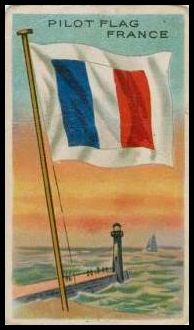 155 Pilot Flag France